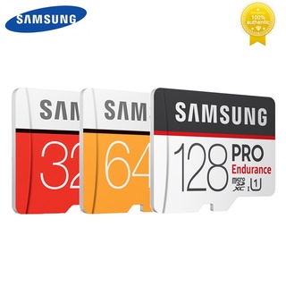 SAMSUNG EVO+ Micro SD  SDHC 80mb/s Grade Class10 Memory Card C10 UHS-I TF/SD Cards Trans Flash SDXC 128GB 256GB