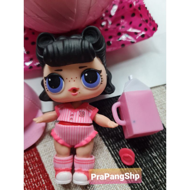 LOL แท้ น่ารัก ไม่เคยเล่น เก็บอย่างดี