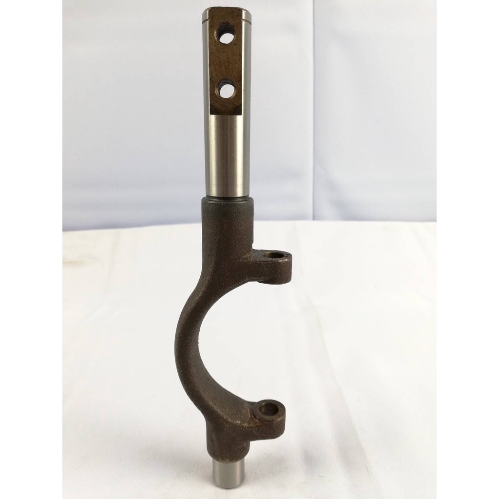 37902Fก้ามปูเกียร์ 1รู DC68,DC70 FORKSIDE CLUTCH (054-1739-0)​ อะไหล่รถเกี่ยว ยี่ห้อ​ FARMTECH​