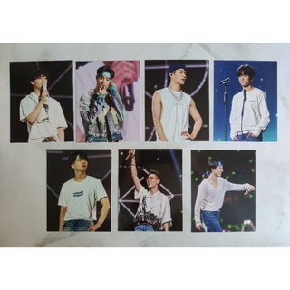 Post card got7 call my name set A