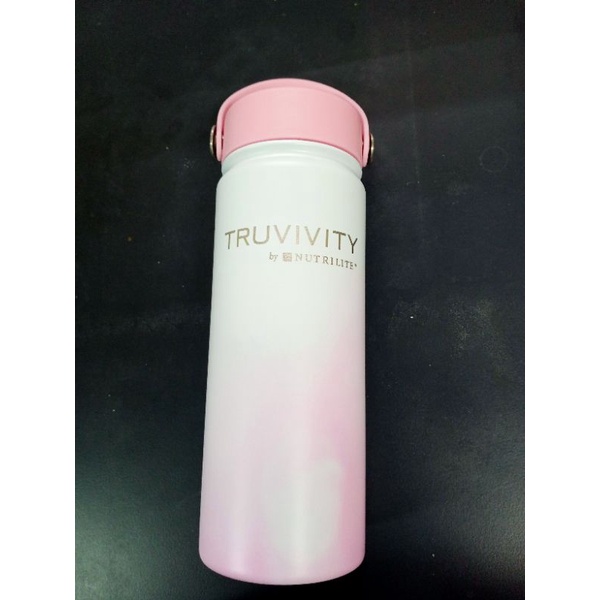 กระบอกเก็บความร้อน-เย็น สีพาสเทล Truvivity แอมเวย์ มี 4 สี