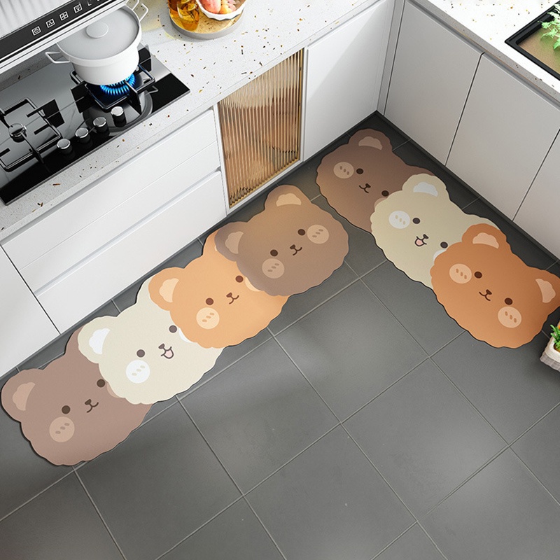 พรมปูพื้น ลายการ์ตูน