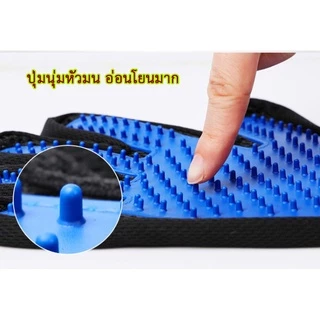 PP-017 ถุงมือสำหรับแปรงขนสัตว์เลี้ยง ถุงมือรูดขนแมวและสุนัข ถุงมือหวีขนสัมผัสนุ่มสำหรับน้องหมาแมว Touch Pet the Hair
