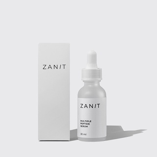 ZANIT MULTIPLE PEPTIDE SERUM ซานิท มัลติเพิล เปปไทด์ เซรั่ม 30 ml