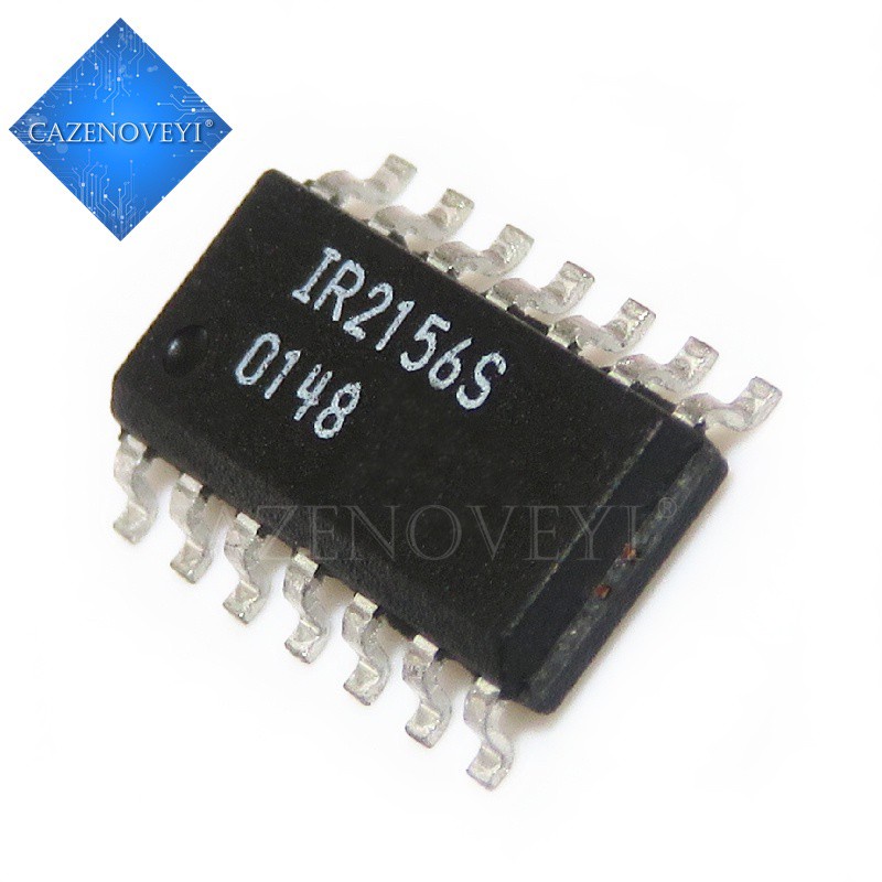 2 ชิ้น/ล็อต IR2156RPBF IR2156R IR2156S SOP14 ใหม่ใน