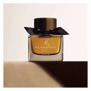 BURBERR!! My Burberry Black Eau De Parfum ขนาดปกติ 50 ml หัวสเปรย์