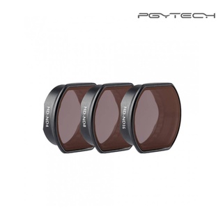 PGYTECH (P-24A-101) DJI FPV Filter ND Set (ND 4 8 16) (Professional) ประกันศูนย์ไทย