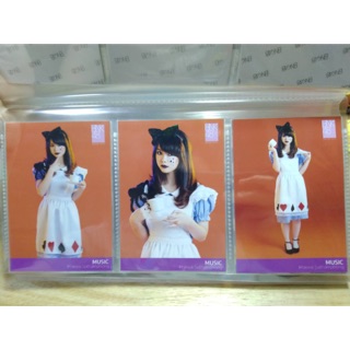 BNK48 MUSIC มิวสิค photo SET 5 HALLOWEEN 🎃 complete BNK 48