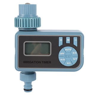 Automatic Smart & Digital Garden Irrigation Controller Electronic Water Timer MT