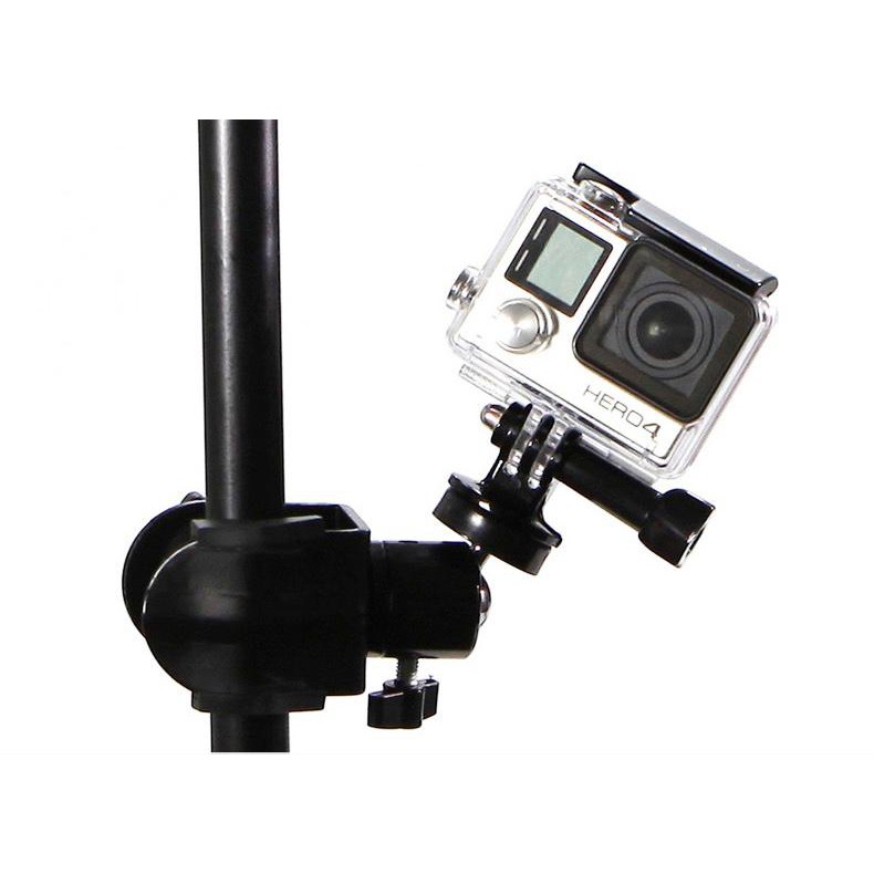 Video Studio C/U Clamp Clip Holder Mount With Ball Head  สตูดิโอวิดีโอ C/U ที่หนีบตัวหนีบ Mount กับ หัวบอล Camera โทรศัพ