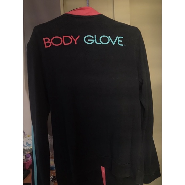 เสื้อแขนยาว Body Glove แท้💯มือสอง