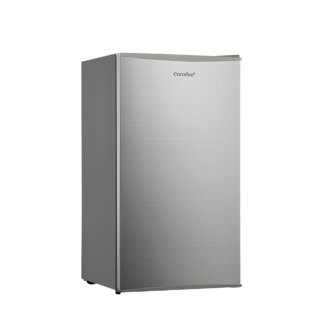 โปรโมชั่น : Comfee ตู้เย็น 1 ประตู ขนาด 3.3Q ประหยัดพลังงาน สีเงิน รุ่น RCD132LS1