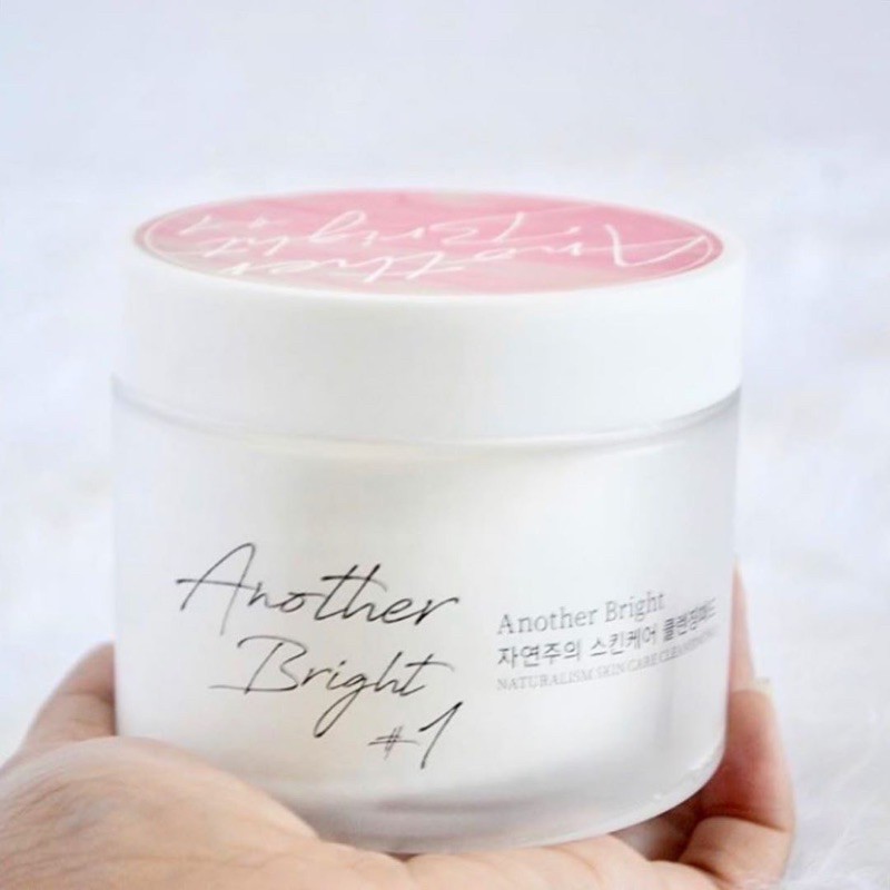 Another Bright Cleansing Pad