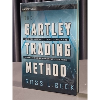 หนังสือ The Gartley Trading Method | Ross L. Beck (ปกแข็ง)