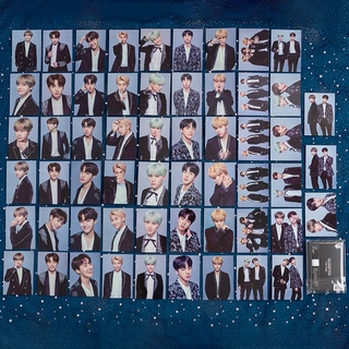 โปสการ์ด ลาย Bts THE WINGS TOUR THE FINAL Random Card Full Set 57 ใบ ขนาดเล็ก 17 ปี