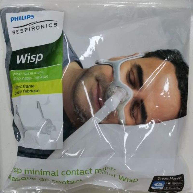 Philips Respironics Wisp Nasal Mask set