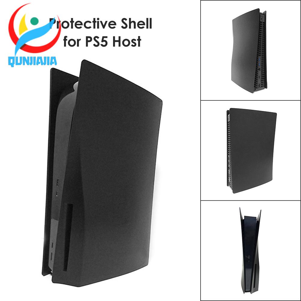 แผ่นครอบคอนโซลเกม สําหรับ PS5 Disk Edition Skin Protective Panel ...