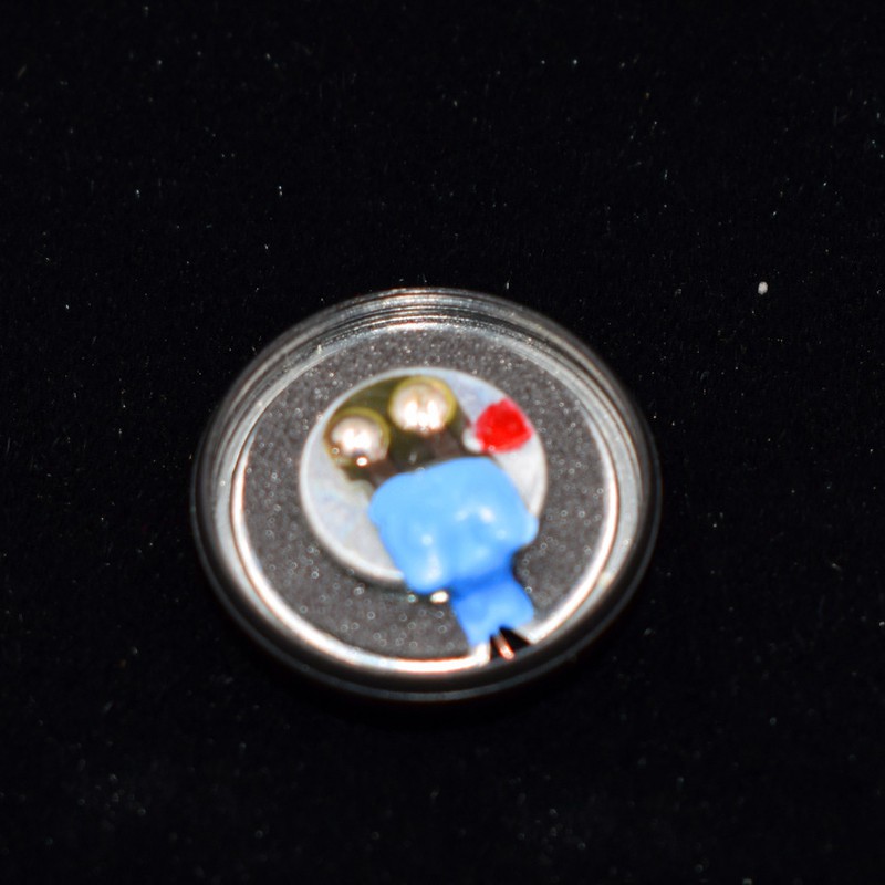 MX500 high resistance 150 ohm 15.4mm speaker unit – Bass version