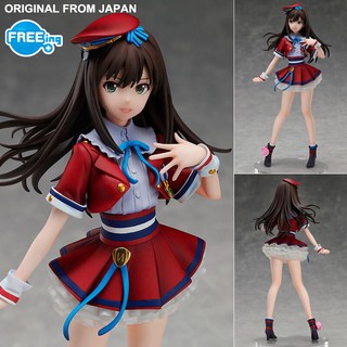 Figure งานแท้ ฟิกเกอร์ Freeing The Idolmaster Cinderella Girls ดิ ไอดอลมาสเตอร์ Rin Shibuya ริน ชิบูย่า New Generations