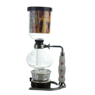 Coffee Syphon Maker 3 Cup เครื่องชงกาแฟสูญญากาศ**สินค้าพรีออเดอร์น๊า🙏🙏🙏