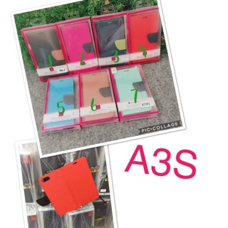 เคส ฝาพับ XUNTE1 รุ่น oppoA3S