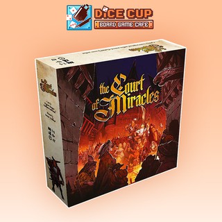 [ของแท้] The Court of Miracles Board Game