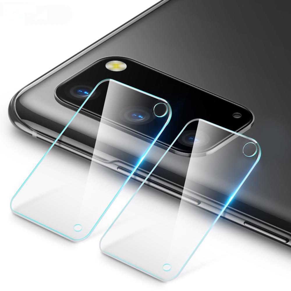 ฟิล์มเลนส์กล้อง Samsung Galaxy Note 20 10 10 Plus 5G 9D 9H Lens Tempered แก้ว film