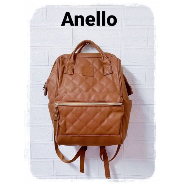 กระเป๋าเป้ Anello mini มือสอง