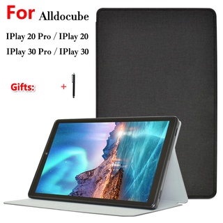 Stand Case Cover for ALLDOCUBE IPlay 20 IPlay20 Pro Tablet PC,Protective Case for ALLDOCUBE IPlay 30 IPlay30 Pro