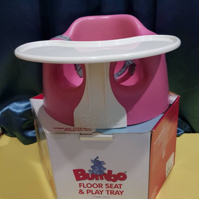 เก้าอี้​หัด​นั่ง​ Bumbo สินค้า​มือ​2