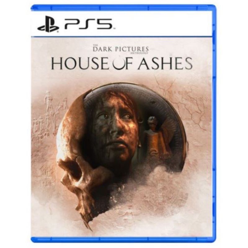 PS5 The Dark Pictures Anthology: House of Ashes มือ1 ซีล (R3 Eng)