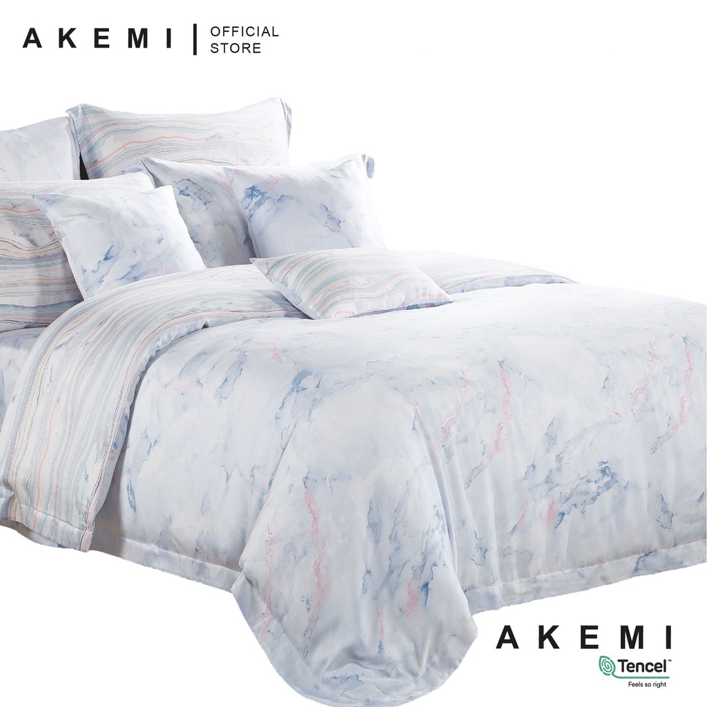 Akemi TENCELTM Lyocell ชุดผ้าห่ม ผ้านวม 930TC (1)