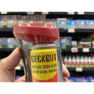 เก็กเอ้า สเปรย์ไล่จิ้งจก 200 มล. Geckout Repellent Gecko Lizard ARS (0010)
