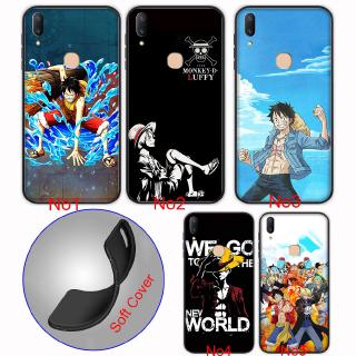 เคสโทรศัพท์มือถือลายการ์ตูนวันพีชสําหรับ Vivo Y 81 Y 81 Y 81 S Y 53 Y 85 Y 8991 Y 91 C Y 93 V 95995