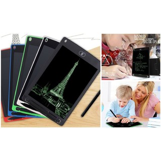 พร้อมส่ง กระดาน LCD เขียนลบได้ขนาด 8.5 นิ้ว LCD Writing Tablet