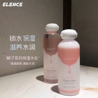 ❤️Love Sale❤️Elence Moisture Emulsion Peach ขนาด 160 ml.