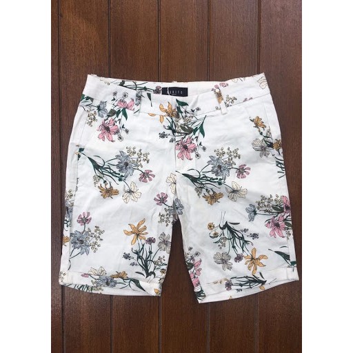 กางเกงขาสั้นแบรนด์ Mohito