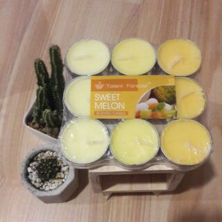 เทียนหอม SWEET Malon