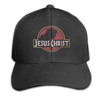 [ใหม่][พร้อมส่ง] หมวกเบสบอล ลาย My Favorite Jesus Dinosaur Christian Jurassic God ปรับได้ สําหรับผู้ชาย และผู้หญิง