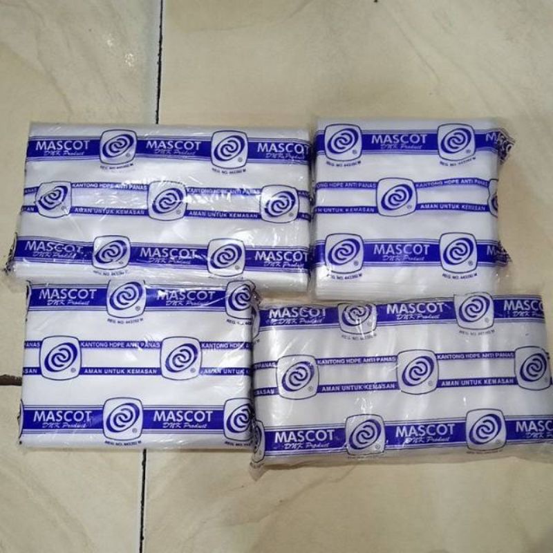 มาสคอต HDPE/obor พลาสติกทนความร้อน