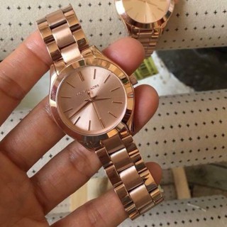 MK3513 size 34 mm. สีโรสโกลด์