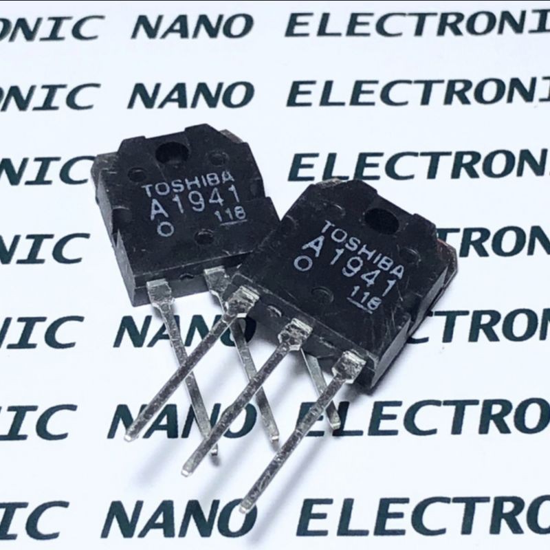 ทรานซิสเตอร์ 2SA1941 A1941 2SA 1941 TO-3P สีขาว Marking