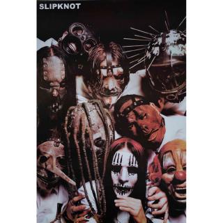 Slipknot,โปสเตอร์วงดนตรีต่างประเทศ AM/EU