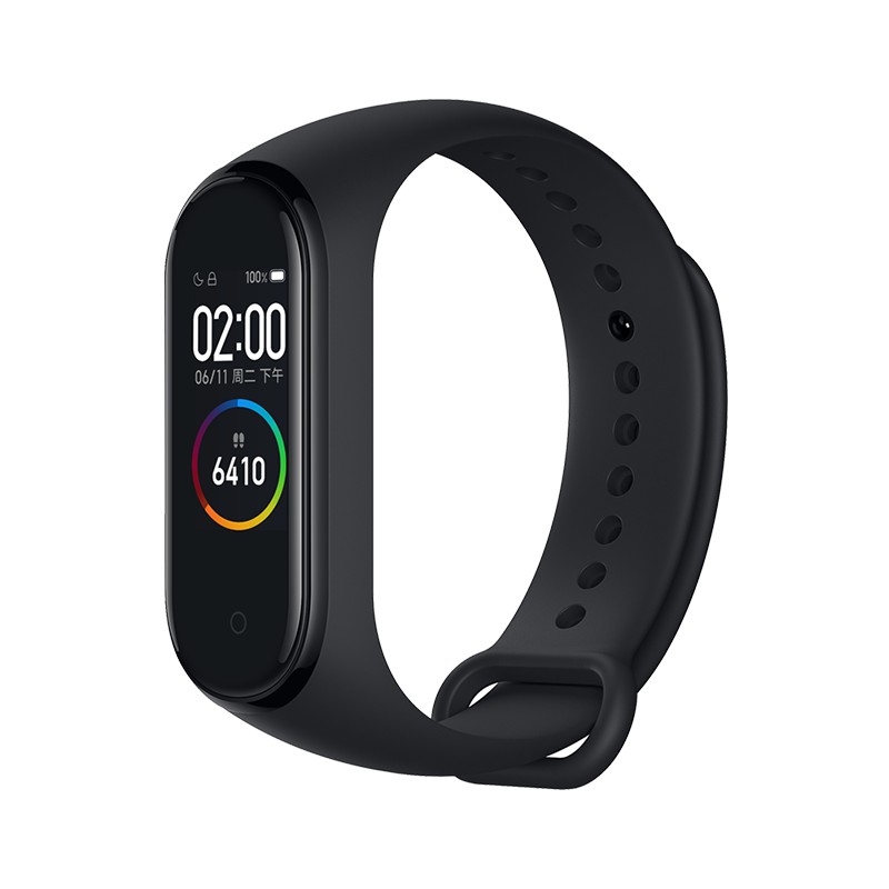 Global Version！ Xiaomi Mi Band 4/5  สายรัดข้อมือเพื่อสุขภาพ Smart Watch (Mi Band 4 649 บ. / Mi Band 