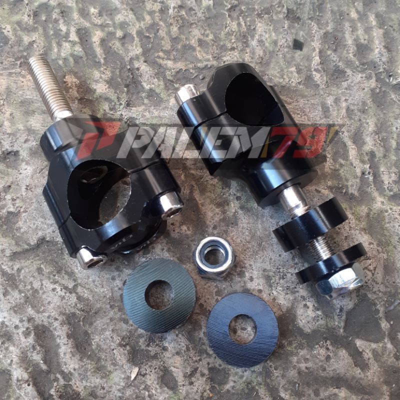 Raiser WR155 CRF150 แฮนด์ Riser CRF 150 WR 155 ฝัง