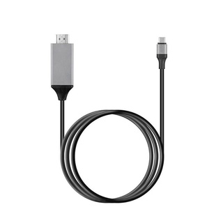 Capa อะแดปเตอร์แปลงสายเคเบิ้ล Type-C เป็นตัวผู้ เป็นตัวผู้ 2 เมตร USB 3 1 USB-C สําหรับโทรศัพท์ S8