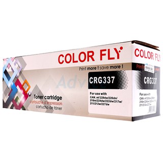 Toner-Re CANON CN337 - Color Fly