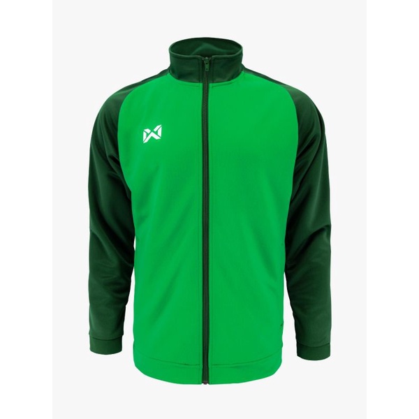 WARRIX เสื้อวอร์ม | WA-1715 (ดำ,เทา,เขียว,น้ำเงิน,แดง)