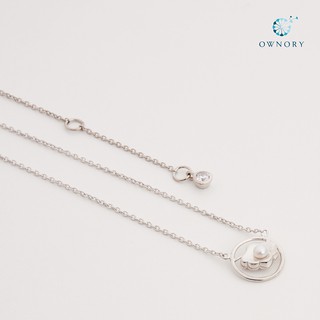 Little Bella Shape Of Pearl Necklace