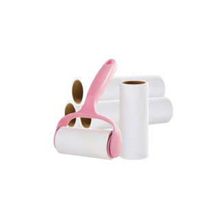 โปรโมชั่น : พร้อมส่ง ZakkaHome ลูกกลิ้งกำจัดขนสัตว์เลี้ยง